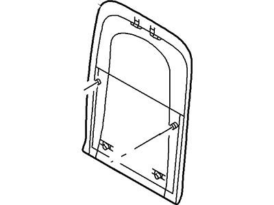 Lincoln YW4Z-5460762-AAA