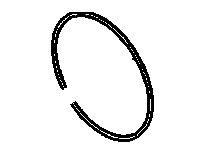 Ford 5F9Z-7A548-AA Seal