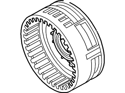 Ford 8L2Z-7A130-A Bracket