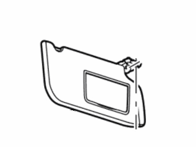 Lincoln CE9Z-7404105-DA