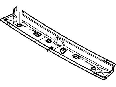 Mercury 5G1Z-5403410-AA