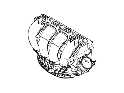 Ford CP9Z-9424-B Manifold Assembly - Inlet