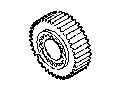 Ford 6L2Z-7177-AA Gear - Countershaft Drive