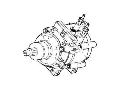 Ford 6L2Z-19703-HA