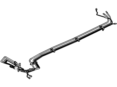 Ford CV6Z-9L291-G Tube Assembly