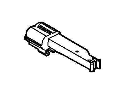 Ford 7C2Z-2C251-A Switch Assembly