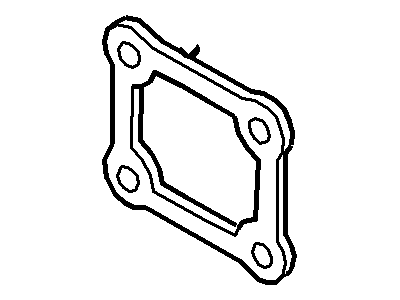 Ford YL8Z-2B485-AA Shield