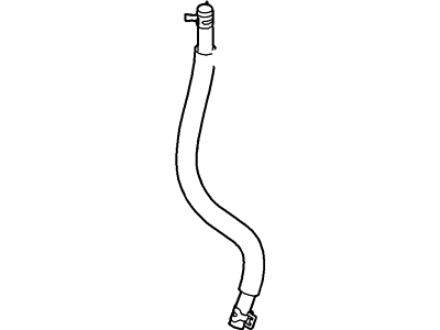 Ford 7L5Z-3A713-D Hose