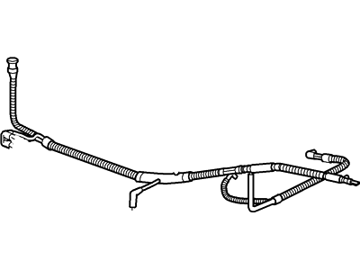 Ford XL1Z-9E498-AA Connector