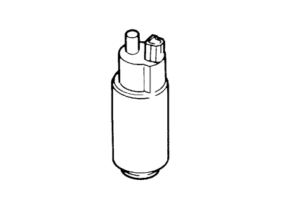 Ford 3S4Z-9H307-BA Sender And Pump Assembly