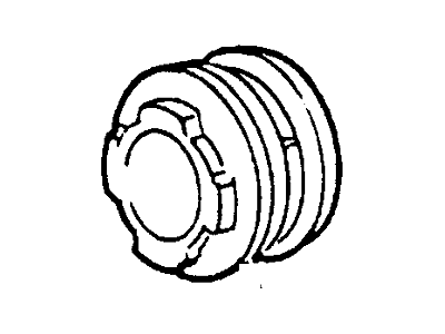 Mercury F3XY-7G278-A