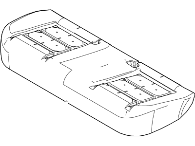 Mercury 5G1Z-54600A88-AA