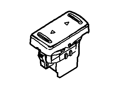 Ford 6H6Z-15B691-A Switch Assembly