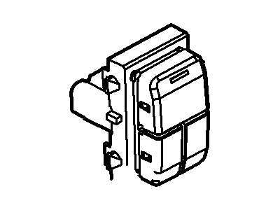 Mercury AH6Z-14776-AA