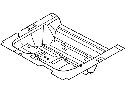 Lincoln 4C5Z-7813046-AAA