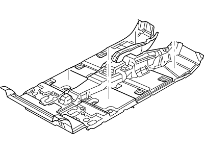 Lincoln 4C5Z-7813000-AAD