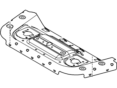 Ford DM5Z-5860326-A