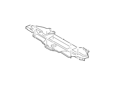 Ford 2L7Z-19E525-AA Deflector - Air