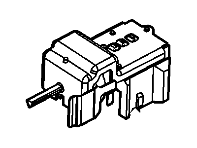 Ford 6C2Z-11654-A Switch Assembly