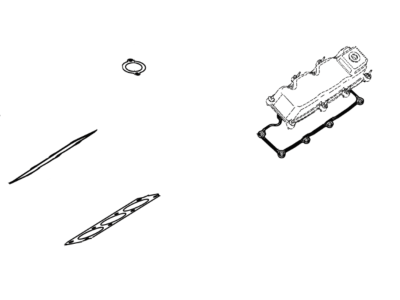 Ford 2F1Z-6079-BB Kit - Gasket