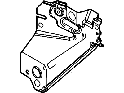 Ford 5L8Z-13A114-BA Bracket