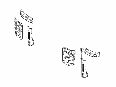 Ford 9C2Z-16153-A