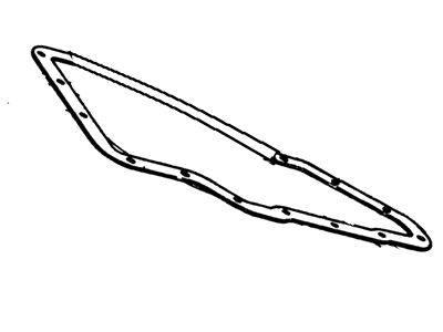 Ford E6DZ-7A191-B Gasket