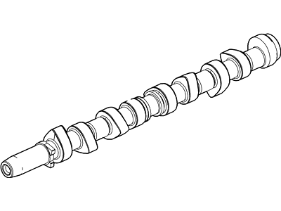 Ford 5L8Z-6250-AA Camshaft