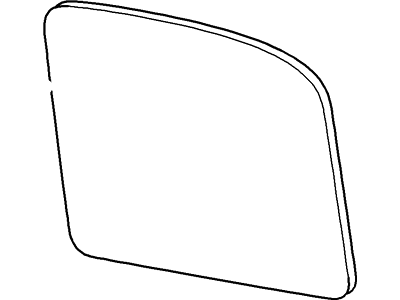 Ford BT1Z-17K707-C Kit - Rear View Outside Mirror Rep.