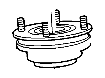 Ford 8R3Z-18183-B Bracket