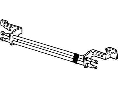 Ford Taurus Power Steering Cooler - F7DZ-3F749-AA