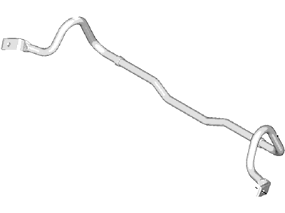 Lincoln Sway Bar Kit - DG9Z-5482-B