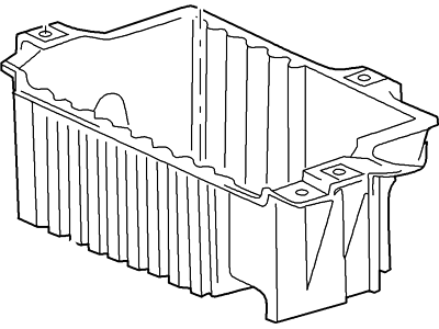 Ford YS4Z-9D665-AB Bracket