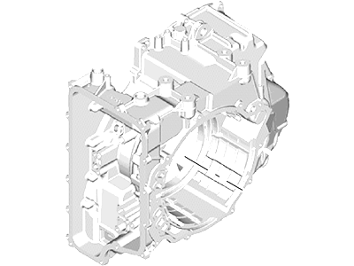 Ford BT4Z-7005-C Transmission Case Assembly