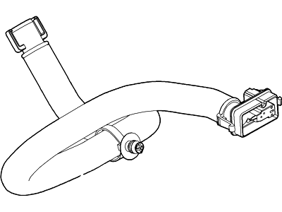 Ford AE5Z-19C734-B Sensor Assembly