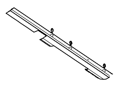 Mercury 6L2Z-19E572-CA