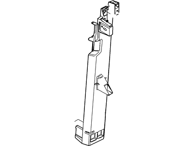 Mercury 2C5Z-8125-EA