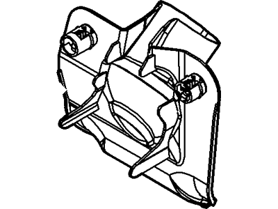 Ford 7T4Z-3C611-A