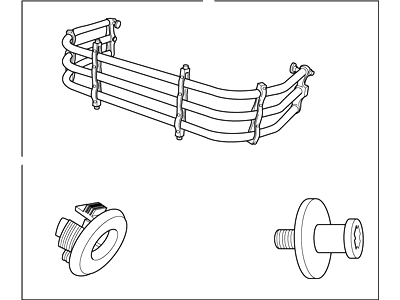 Ford 1L5Z-99286A40-BA Kit