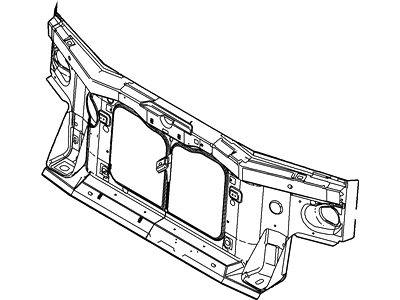 Mercury 6L2Z-16138-A