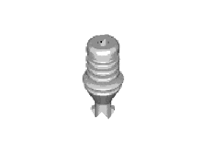 Ford CJ5Z-9B929-A Insulator Assembly