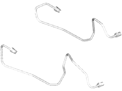 2015 Ford Fusion Brake Line - DG9Z-2C360-B