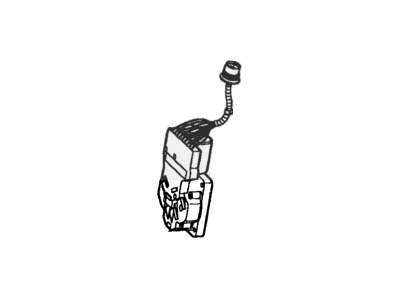 Mercury Mystique Transmission Sensor - F6RZ-7G391-A