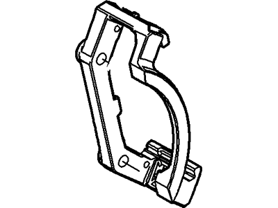 Ford 4C2Z-2B134-AA Bracket