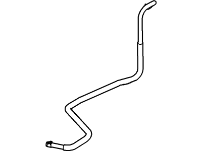 Ford 5C3Z-3A713-CA Hose