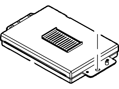 Ford CT4Z-19980-K Control