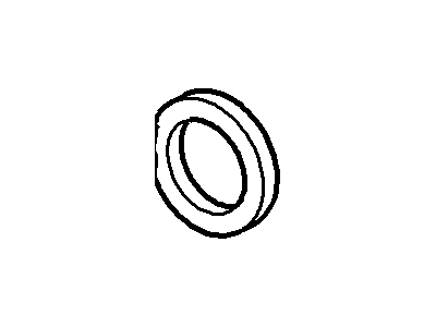 Mercury Tracer Transfer Case Shim - D8BZ-4067-AS