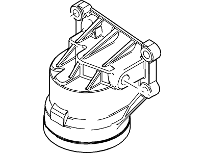 Ford 1S7Z-6881-BA Adaptor - Oil Filter