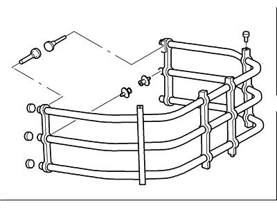 Ford 1L2Z-99286A40-AA Kit