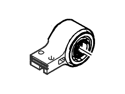 Ford BB5Z-3C339-A Bushing
